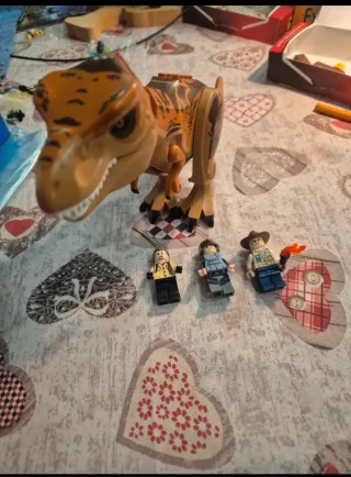 Lego 75918 Jurassic World