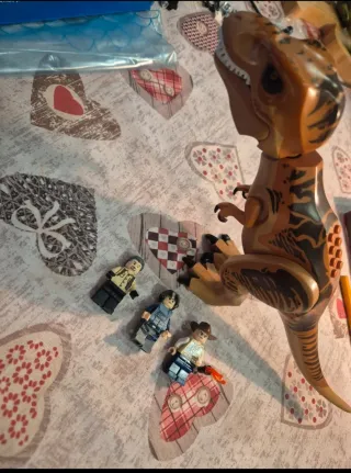 Lego 75918 Jurassic World