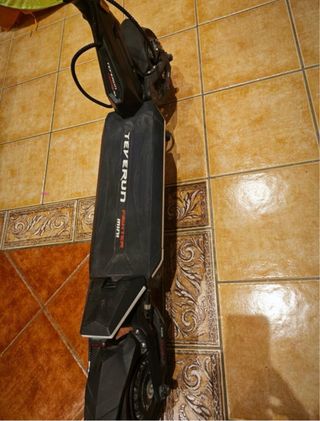 Teverun Fighter Mini Patinete Eléctrico