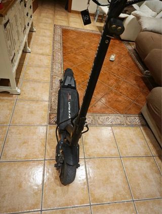 Teverun Fighter Mini Patinete Eléctrico