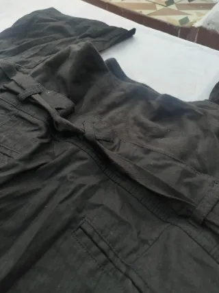 Pantalón Premamá Negro