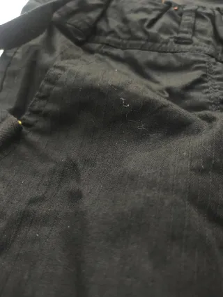 Pantalón Premamá Negro