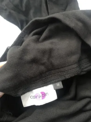 Pantalón Premamá Negro
