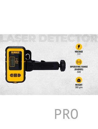 Detector de Líneas Rojas - DeWalt