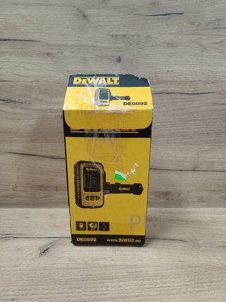 Detector de Líneas Rojas - DeWalt