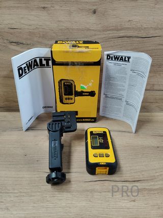 Detector de Líneas Rojas - DeWalt