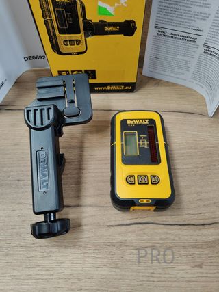 Detector de Líneas Rojas - DeWalt