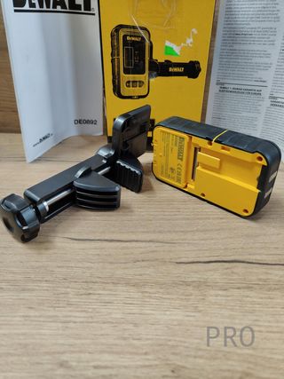 Detector de Líneas Rojas - DeWalt