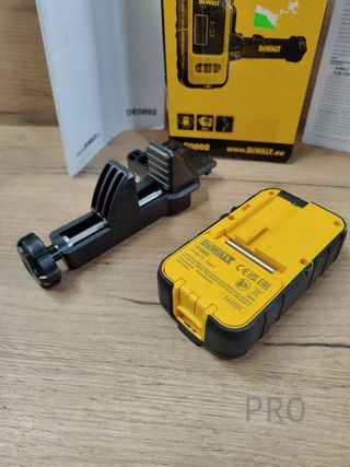 Detector de Líneas Rojas - DeWalt