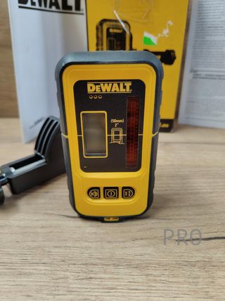 Detector de Líneas Rojas - DeWalt