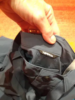 Pantalón Ternua Talla L Mujer