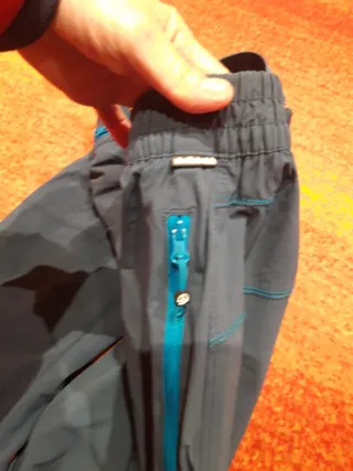 Pantalón Ternua Talla L Mujer