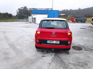 FIAT 500L 2015