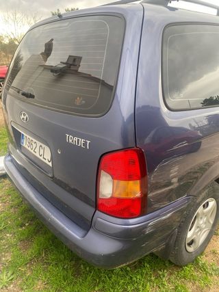 Hyundai Trajet 2003