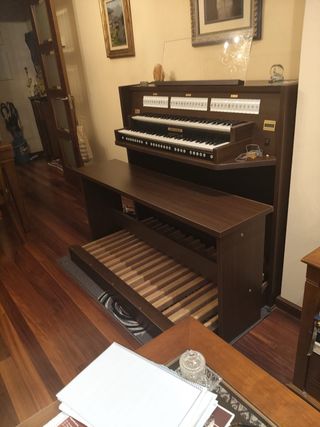 Órgano Johannus Studio 150
