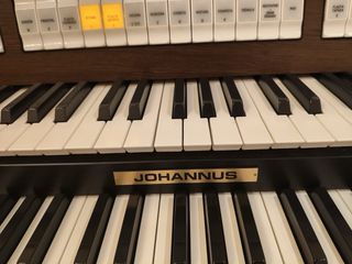 Órgano Johannus Studio 150