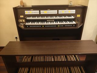 Órgano Johannus Studio 150