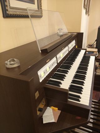 Órgano Johannus Studio 150