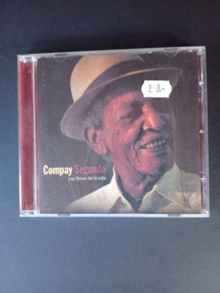 3 CD's Compay Segundo