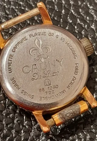 Relij Cauny prima 1950