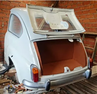 Carrillo para Seat 600