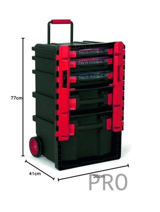 Carro para transportar herramientas - Tayg