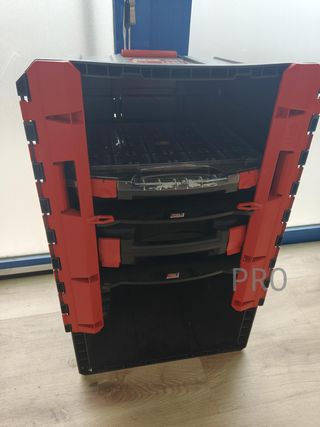 Carro para transportar herramientas - Tayg