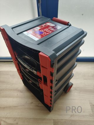 Carro para transportar herramientas - Tayg