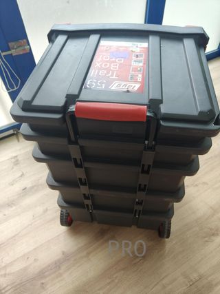 Carro para transportar herramientas - Tayg