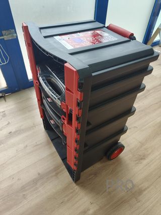 Carro para transportar herramientas - Tayg