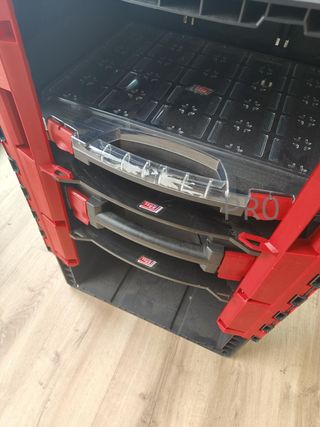 Carro para transportar herramientas - Tayg