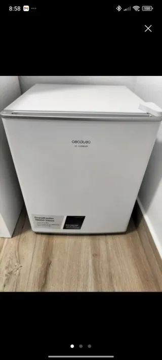 Mini frigorifero Cecotec GrandCooler 10000 Silent