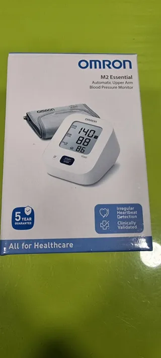 Tensiometro Omron M2 Essential