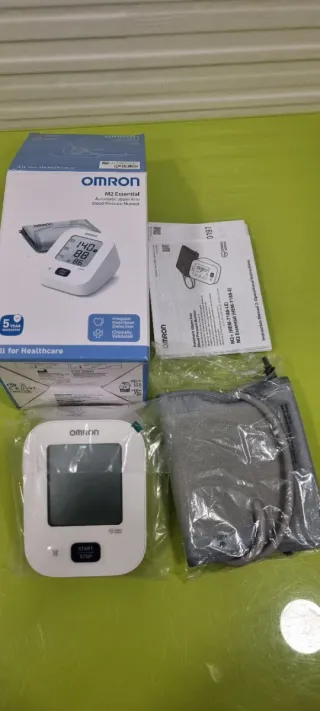 Tensiometro Omron M2 Essential