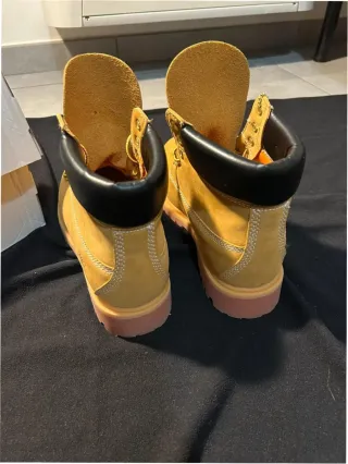 Botas Timberland Premium Talla 45