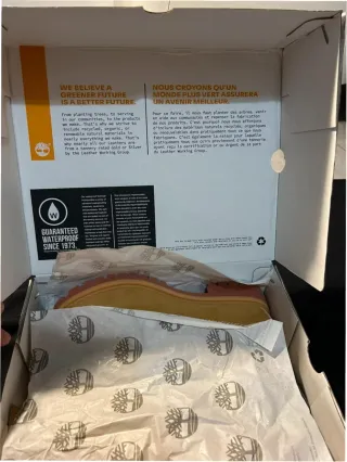 Botas Timberland Premium Talla 45