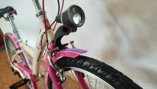 A ESTRENAR! Bici polivalente BTWIN 500 24 pulgadas