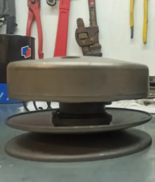 Embrague Suzuki Burgman Completo