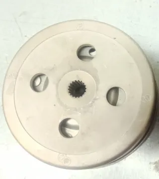 Embrague Suzuki Burgman Completo