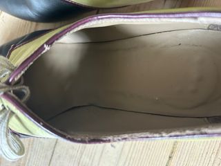 Zapatos Flamenco SENOVILLA