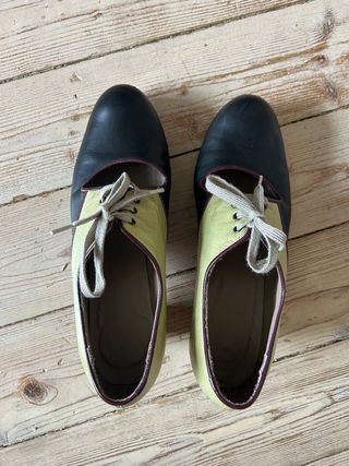 Zapatos Flamenco SENOVILLA