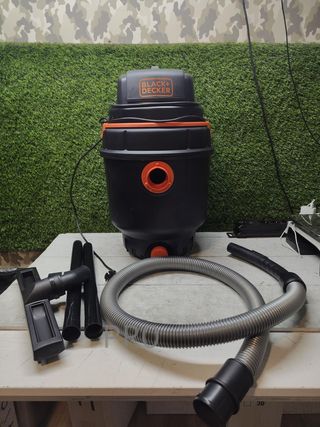 Aspirador Multiuso Black+Decker