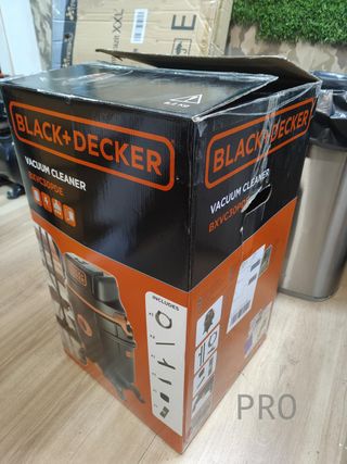 Aspirador Multiuso Black+Decker