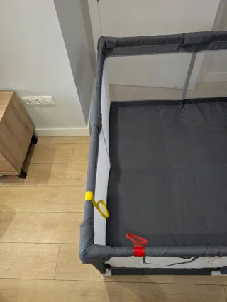 Corralito para bebés
