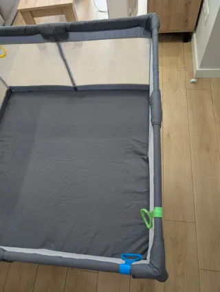 Corralito para bebés