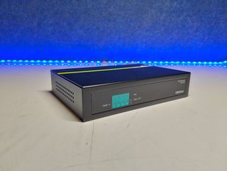 TRENDnet TPE-S50 Switch PoE+ 6 Puertos Fast Ethernet