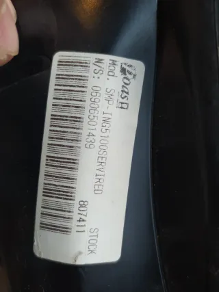 Lote 2 Datafonos Hypercom y Ingenico