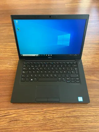 Dell Latitude 7490 i7-8650u 8/16GB 256GB SSD