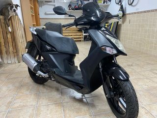 Kymco Agility City 125cc Scooter