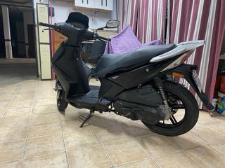 Kymco Agility City 125cc Scooter